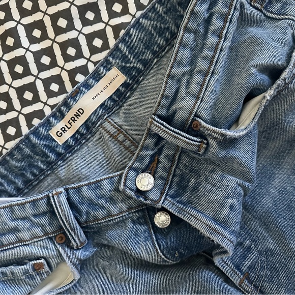 GRLFRND Karolina HR straight crop - Picture 5 of 6